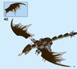 Notice / Instructions de Montage - LEGO - 75946 - Hungarian Horntail Triwizard Challenge: Page 25