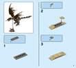 Notice / Instructions de Montage - LEGO - 75946 - Hungarian Horntail Triwizard Challenge: Page 7