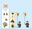 Notice / Instructions de Montage - LEGO - 75946 - Hungarian Horntail Triwizard Challenge: Page 27