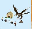 Notice / Instructions de Montage - LEGO - 75946 - Hungarian Horntail Triwizard Challenge: Page 48