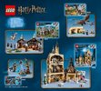 Notice / Instructions de Montage - LEGO - 75946 - Hungarian Horntail Triwizard Challenge: Page 50