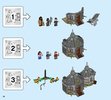 Notice / Instructions de Montage - LEGO - 75947 - Hagrid's Hut: Buckbeak's Rescue: Page 14