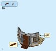 Notice / Instructions de Montage - LEGO - 75947 - Hagrid's Hut: Buckbeak's Rescue: Page 30