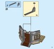 Notice / Instructions de Montage - LEGO - 75947 - Hagrid's Hut: Buckbeak's Rescue: Page 31