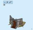 Notice / Instructions de Montage - LEGO - 75947 - Hagrid's Hut: Buckbeak's Rescue: Page 35