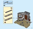 Notice / Instructions de Montage - LEGO - 75947 - Hagrid's Hut: Buckbeak's Rescue: Page 39