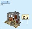 Notice / Instructions de Montage - LEGO - 75947 - Hagrid's Hut: Buckbeak's Rescue: Page 46