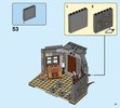 Notice / Instructions de Montage - LEGO - 75947 - Hagrid's Hut: Buckbeak's Rescue: Page 51