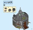 Notice / Instructions de Montage - LEGO - 75947 - Hagrid's Hut: Buckbeak's Rescue: Page 75