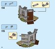 Notice / Instructions de Montage - LEGO - 75947 - Hagrid's Hut: Buckbeak's Rescue: Page 86