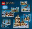 Notice / Instructions de Montage - LEGO - 75947 - Hagrid's Hut: Buckbeak's Rescue: Page 116