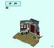 Notice / Instructions de Montage - LEGO - 75947 - Hagrid's Hut: Buckbeak's Rescue: Page 37