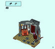 Notice / Instructions de Montage - LEGO - 75947 - Hagrid's Hut: Buckbeak's Rescue: Page 47