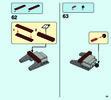 Notice / Instructions de Montage - LEGO - 75947 - Hagrid's Hut: Buckbeak's Rescue: Page 55