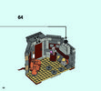 Notice / Instructions de Montage - LEGO - 75947 - Hagrid's Hut: Buckbeak's Rescue: Page 56