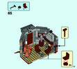 Notice / Instructions de Montage - LEGO - 75947 - Hagrid's Hut: Buckbeak's Rescue: Page 57