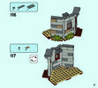 Notice / Instructions de Montage - LEGO - 75947 - Hagrid's Hut: Buckbeak's Rescue: Page 87