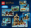 Notice / Instructions de Montage - LEGO - 75947 - Hagrid's Hut: Buckbeak's Rescue: Page 116