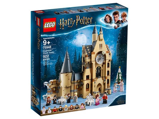 75948 - Hogwarts™ Clock Tower