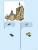 Notice / Instructions de Montage - LEGO - 75948 - Hogwarts™ Clock Tower: Page 11