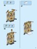 Notice / Instructions de Montage - LEGO - 75948 - Hogwarts™ Clock Tower: Page 15