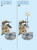 Notice / Instructions de Montage - LEGO - 75948 - Hogwarts™ Clock Tower: Page 22