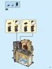 Notice / Instructions de Montage - LEGO - 75948 - Hogwarts™ Clock Tower: Page 43