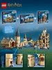 Notice / Instructions de Montage - LEGO - 75948 - Hogwarts™ Clock Tower: Page 172