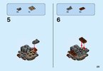 Notice / Instructions de Montage - LEGO - 75950 - Aragog's Lair: Page 29