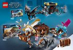 Notice / Instructions de Montage - LEGO - 75950 - Aragog's Lair: Page 51