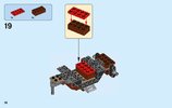 Notice / Instructions de Montage - LEGO - 75951 - Grindelwald´s Escape: Page 18