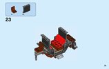 Notice / Instructions de Montage - LEGO - 75951 - Grindelwald´s Escape: Page 21