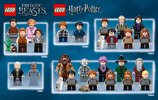 Notice / Instructions de Montage - LEGO - 75951 - Grindelwald´s Escape: Page 45