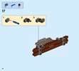 Notice / Instructions de Montage - LEGO - 75952 - Newt´s Case of Magical Creatures: Page 12