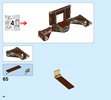 Notice / Instructions de Montage - LEGO - 75952 - Newt´s Case of Magical Creatures: Page 44