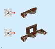 Notice / Instructions de Montage - LEGO - 75952 - Newt´s Case of Magical Creatures: Page 2