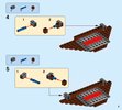 Notice / Instructions de Montage - LEGO - 75952 - Newt´s Case of Magical Creatures: Page 5