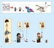 Notice / Instructions de Montage - LEGO - 75952 - Newt´s Case of Magical Creatures: Page 4