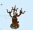 Notice / Instructions de Montage - LEGO - 75953 - Hogwarts™ Whomping Willow™: Page 44