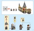 Notice / Instructions de Montage - LEGO - 75953 - Hogwarts™ Whomping Willow™: Page 3