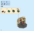 Notice / Instructions de Montage - LEGO - 75953 - Hogwarts™ Whomping Willow™: Page 44