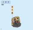 Notice / Instructions de Montage - LEGO - 75953 - Hogwarts™ Whomping Willow™: Page 46