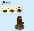 Notice / Instructions de Montage - LEGO - 75953 - Hogwarts™ Whomping Willow™: Page 41