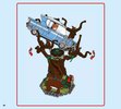 Notice / Instructions de Montage - LEGO - 75953 - Hogwarts™ Whomping Willow™: Page 46