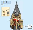 Notice / Instructions de Montage - LEGO - 75953 - Hogwarts™ Whomping Willow™: Page 83