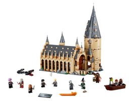 75954 - Hogwarts™ Great Hall