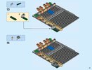 Notice / Instructions de Montage - LEGO - 75954 - Hogwarts™ Great Hall: Page 23