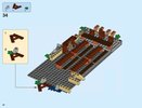 Notice / Instructions de Montage - LEGO - 75954 - Hogwarts™ Great Hall: Page 40