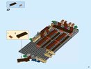 Notice / Instructions de Montage - LEGO - 75954 - Hogwarts™ Great Hall: Page 43