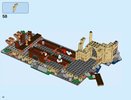 Notice / Instructions de Montage - LEGO - 75954 - Hogwarts™ Great Hall: Page 62